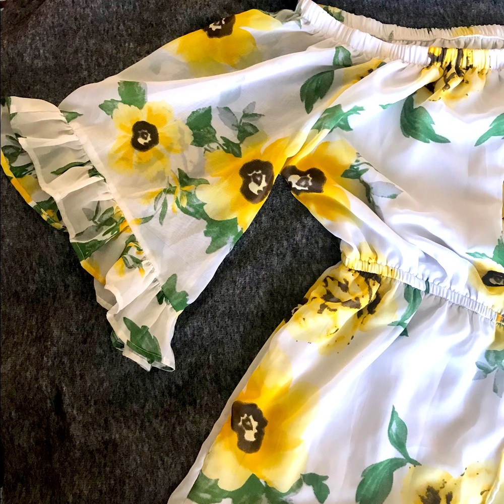 Plus size Romper